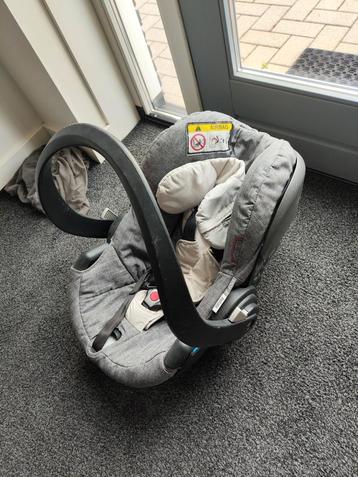 Stokke besafe met schade beschikbaar voor biedingen