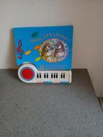 Piano Boekje Kinderliedjes, Ophalen, Gebruikt, Overige typen, Met geluid