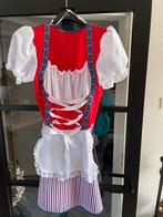 Tirolen jurk, Ophalen, Zo goed als nieuw, Carnaval