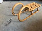 Prachtige houten Slee (best wel slay), Ophalen, Gebruikt, Hout
