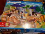 Playmobil Dierenverzorgingsplaats 4344, Kinderen en Baby's, Speelgoed | Playmobil, Ophalen of Verzenden, Gebruikt, Complete set