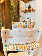 Veren kussenset voor kinderstoel stokke trip trap, Kinderen en Baby's, Kinderstoelen, Ophalen of Verzenden, Nieuw, Meegroeistoel