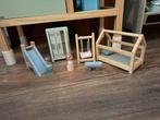 Little dutch uitbreidingset poppenhuis, Ophalen, Zo goed als nieuw, Poppenhuis