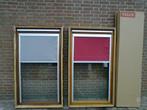 Velux dakramen / 94x160.incl gootstukken, Ophalen of Verzenden, Zo goed als nieuw, Dakraam