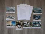 Honda Civic 5 Deurs Press Information 1994 - 1997, Boeken, Auto's | Folders en Tijdschriften, Ophalen of Verzenden, Zo goed als nieuw