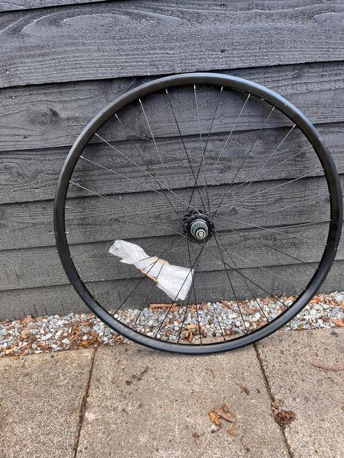 Bontrager 29 inch mtb wiel microspline, Fietsen en Brommers, Fietsonderdelen, Zo goed als nieuw, Mountainbike, Wiel, Ophalen of Verzenden