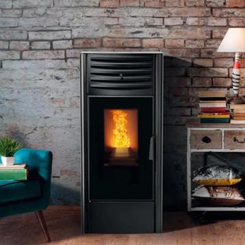 Pelletkachel Montraux 12 beschikbaar voor biedingen