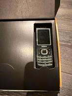 Nokia 6500 Classic - Compleet in Doos!, Zwart, Fysiek toetsenbord, Ophalen of Verzenden, Klassiek of Candybar