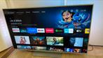 PHILIPS SMART TV /AMBILIGHT /55 INCH, Ophalen of Verzenden, Zo goed als nieuw, 100 cm of meer, Philips