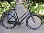 Zwarte Batavus Chicane met 7 versnellingen en 53 frame, Ophalen, Versnellingen, Batavus, Zo goed als nieuw