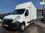 Opel Movano 2.3 CDTI L3 MEUBELBAK * Airco* MOTOR DEFECT!, Auto's, Bestelauto's, Voorwielaandrijving, Gebruikt, Zwart, 4 cilinders