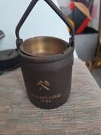 Vintage mijnwerkers emmer - Deilmann-Haniel GmbH, Antiek en Kunst, Ophalen of Verzenden