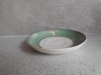 Schotel 17 cm. Groen Sarah's Garden Wedgwood, Huis en Inrichting, Keuken | Servies, Ophalen of Verzenden, Zo goed als nieuw, Wedgwood