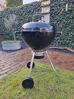 Weber One Touch Premium 47cm BBQ, Tuin en Terras, Houtskoolbarbecues, Ophalen, Gebruikt, Weber, Met accessoires