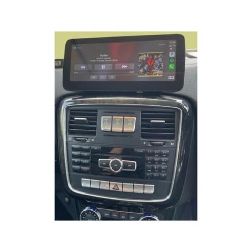 navigatie mercedes g klasse carkit android 13 carplay usb, Auto diversen, Autoradio's, Nieuw, Ophalen of Verzenden