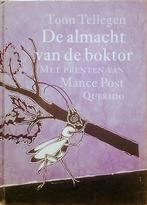 De Almacht Van De Boktor, Gelezen, Toon Tellegen., Ophalen of Verzenden, Fictie