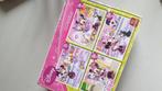 Minnie mouse puzzel, Ophalen