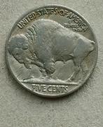USA, 5 cents 1935, Ophalen of Verzenden, Noord-Amerika, Losse munt