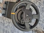 Trustmaster TX Racing Wheel ( leather edition )+ th8 shifter, Spelcomputers en Games, Spelcomputers | Xbox | Accessoires, Ophalen of Verzenden