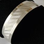 Zilveren armband van F. Speidel - Gemerkt - 70s, Ophalen of Verzenden, Zilver, Armband