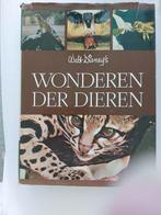 Wonderen der dieren., Ophalen of Verzenden, Gelezen