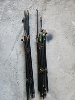 35 Gardner extending bankstick banksticks oldschool, Watersport en Boten, Hengelsport | Karpervissen, Ophalen, Gebruikt, Overige typen