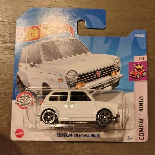 Hot Wheels Honda n600, Hobby en Vrije tijd, Modelauto's | Overige schalen, Nieuw, Ophalen of Verzenden