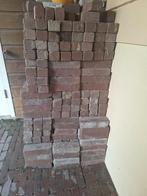 Rode Bakstenen - Hergebruik voor Tuin of Bouw, Doe-het-zelf en Verbouw, Metselstenen, Ophalen, Gebruikt, Bakstenen