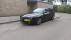 Alfa Romeo 159 1.750 TBi ECO 200PK 2010 Zwart, Auto's, Alfa Romeo, Voorwielaandrijving, 4 cilinders, Zwart, Leder