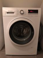 Bosch wasmachine- serie 4, Ophalen, Gebruikt, Voorlader, 85 tot 90 cm