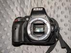 Nikon D5200  - 101k clicks, Gebruikt, Spiegelreflex, Ophalen of Verzenden, 4 t/m 7 keer