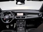 Alfa Romeo Stelvio 2.9 V6 AWD Quadrifoglio | 510 PK | Pano |, Auto's, Automaat, Gebruikt, 510 pk, Bedrijf