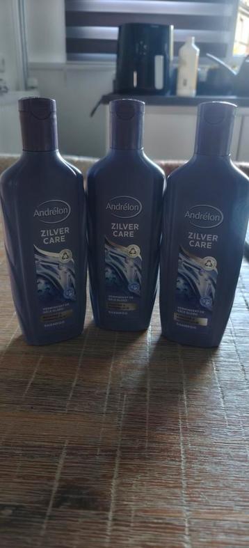 Andrelon silvercare shampoo beschikbaar voor biedingen