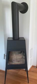 Skantherm Shaker Houtkachel 6 Kw, Huis en Inrichting, Kachels, Ophalen, Zo goed als nieuw, Hout, Houtkachel