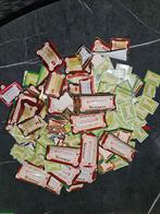 2212 Douwe Egberts punten, Hobby en Vrije tijd, Spaarzegeltjes, Ophalen of Verzenden, Koffie of Thee, Zegels, Bonnen of Punten