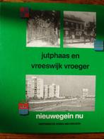 Jutphaas en Vreeswijk vroeger: Nieuwegein nu. J Schut e.a., Boeken, Geschiedenis | Stad en Regio, 20e eeuw of later, Ophalen of Verzenden