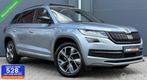 Skoda Kodiaq 2.0 TSI 4x4 DSG Sportline Business Pano.dak/VOL, Auto's, Skoda, Automaat, Gebruikt, 4 cilinders, 179 pk