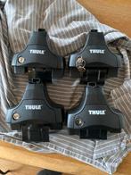 Thule 754 Voetenset - Dak zonder rails, Auto diversen, Dakdragers, Ophalen of Verzenden, Zo goed als nieuw