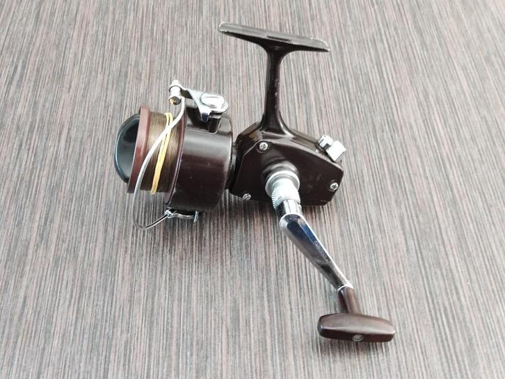 Daiwa 7350RL (7350 RL) Molen Bruine Serie # vintage # old, Watersport en Boten, Hengelsport | Algemeen, Gebruikt, Molen, Ophalen of Verzenden