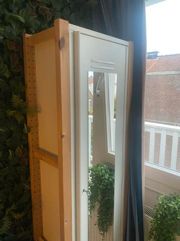 IKEA Ivar kast met sleutel en spiegel - Zo goed als nieuw! - afbeelding 6