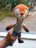 Vingerpopje vos of vosje. Help een verrassing, Ophalen of Verzenden, Zo goed als nieuw, Overige typen