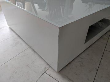Salontafel (gebruikte staat, wel mooi).