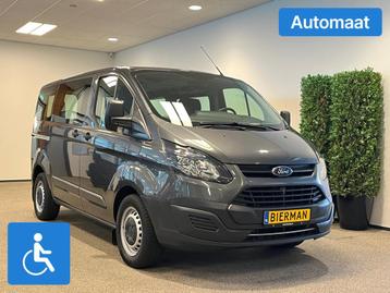 Ford Transit Custom L1H1 Rolstoelbus Automaat beschikbaar voor biedingen