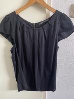 Tuniek (zwart), Ophalen of Verzenden, Gedragen, Maat 38/40 (M), Zwart