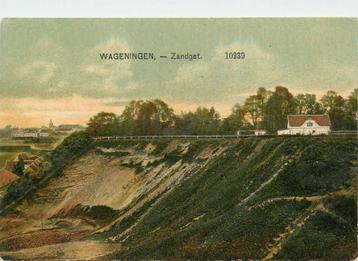 (387-055-059) Wageningen Zandgat beschikbaar voor biedingen