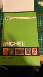 Michel catalogus China 2015, Postzegels en Munten, Ophalen of Verzenden, Catalogus