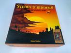 Steden & Ridders Uitbreiding - Kolonisten van Catan compleet, Hobby en Vrije tijd, Gezelschapsspellen | Bordspellen, Drie of vier spelers