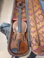 Antieke viool, Muziek en Instrumenten, Strijkinstrumenten | Violen en Altviolen, Ophalen of Verzenden, Gebruikt