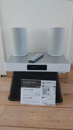 Pioneer FS-W40 Draadloos Luidsprekers Internet Radio HDMI, 70 watt of meer, Ophalen of Verzenden, Pioneer, Overige spelers