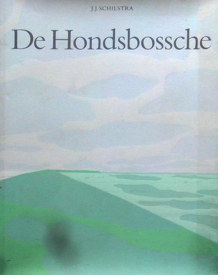 De Hondsbossche (zonder losse doorsnede), Boeken, Geschiedenis | Stad en Regio, Zo goed als nieuw, Ophalen of Verzenden